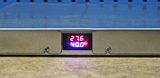 Výhrevná platnicka s termostatom do laboratoria, max.40cm (HLINA)