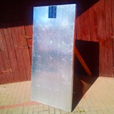 Solarny teplovzdusny panel (HLINA)