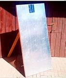 Teplovzdušný solárny panel (HLINA)